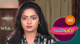 Rendu Rellu Aaru S01E181 22nd July 2019 Full Episode