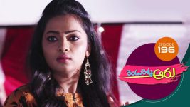 Rendu Rellu Aaru S01E196 12th August 2019 Full Episode