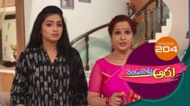 Rendu Rellu Aaru S01E204 22nd August 2019 Full Episode