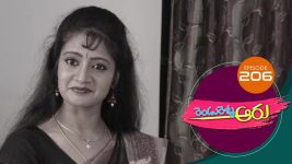 Rendu Rellu Aaru S01E206 26th August 2019 Full Episode