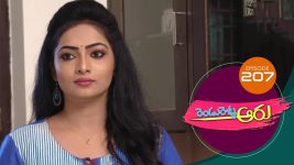 Rendu Rellu Aaru S01E207 27th August 2019 Full Episode