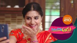 Rendu Rellu Aaru S01E210 30th August 2019 Full Episode