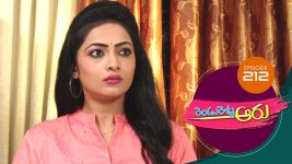 Rendu Rellu Aaru S01E212 3rd September 2019 Full Episode