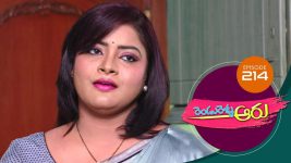 Rendu Rellu Aaru S01E214 5th September 2019 Full Episode