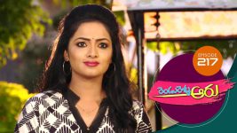 Rendu Rellu Aaru S01E217 10th September 2019 Full Episode