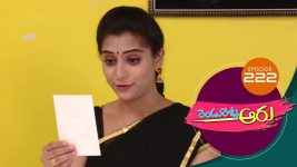 Rendu Rellu Aaru S01E222 17th September 2019 Full Episode