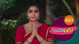 Rendu Rellu Aaru S01E227 23rd September 2019 Full Episode