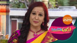 Rendu Rellu Aaru S01E229 25th September 2019 Full Episode