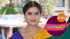 Rendu Rellu Aaru S01E230 26th September 2019 Full Episode