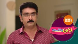 Rendu Rellu Aaru S01E231 27th September 2019 Full Episode