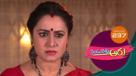 Rendu Rellu Aaru S01E237 4th October 2019 Full Episode