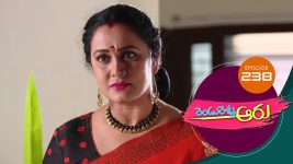 Rendu Rellu Aaru S01E238 5th October 2019 Full Episode