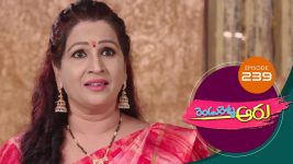 Rendu Rellu Aaru S01E239 7th October 2019 Full Episode