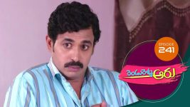 Rendu Rellu Aaru S01E241 9th October 2019 Full Episode