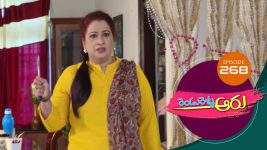 Rendu Rellu Aaru S01E268 9th November 2019 Full Episode