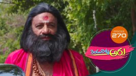 Rendu Rellu Aaru S01E270 12th November 2019 Full Episode