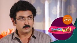 Rendu Rellu Aaru S01E271 13th November 2019 Full Episode