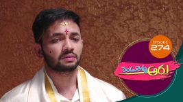 Rendu Rellu Aaru S01E274 16th November 2019 Full Episode