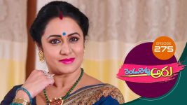 Rendu Rellu Aaru S01E275 18th November 2019 Full Episode