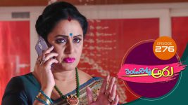 Rendu Rellu Aaru S01E276 19th November 2019 Full Episode