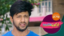 Rendu Rellu Aaru S01E279 22nd November 2019 Full Episode