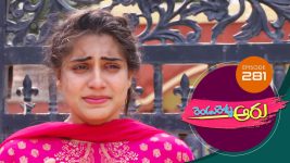 Rendu Rellu Aaru S01E281 25th November 2019 Full Episode