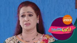 Rendu Rellu Aaru S01E283 27th November 2019 Full Episode