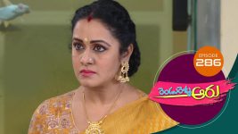 Rendu Rellu Aaru S01E286 30th November 2019 Full Episode