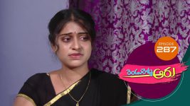 Rendu Rellu Aaru S01E287 2nd December 2019 Full Episode