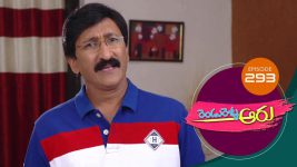 Rendu Rellu Aaru S01E293 9th December 2019 Full Episode