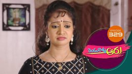 Rendu Rellu Aaru S01E329 21st January 2020 Full Episode