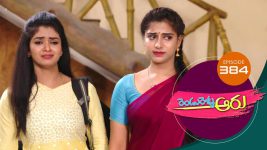 Rendu Rellu Aaru S01E384 27th March 2020 Full Episode