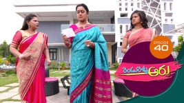 Rendu Rellu Aaru S01E40 4th January 2019 Full Episode