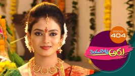 Rendu Rellu Aaru S01E404 24th July 2020 Full Episode