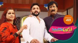 Rendu Rellu Aaru S01E411 4th August 2020 Full Episode