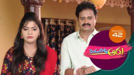 Rendu Rellu Aaru S01E42 8th January 2019 Full Episode