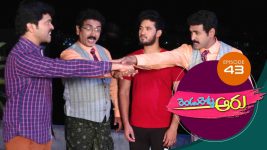 Rendu Rellu Aaru S01E43 9th January 2019 Full Episode