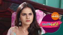 Rendu Rellu Aaru S01E445 19th September 2020 Full Episode