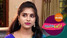 Rendu Rellu Aaru S01E446 21st September 2020 Full Episode