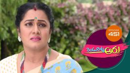 Rendu Rellu Aaru S01E451 26th September 2020 Full Episode