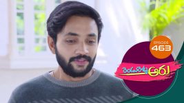 Rendu Rellu Aaru S01E463 10th October 2020 Full Episode