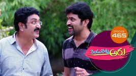 Rendu Rellu Aaru S01E465 13th October 2020 Full Episode