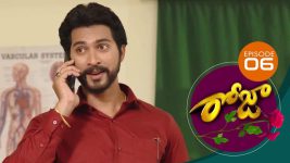 Roja S01E06 18th March 2019 Full Episode