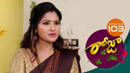 Roja S01E103 31st July 2019 Full Episode