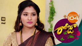 Roja S01E104 1st August 2019 Full Episode