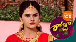 Roja S01E106 5th August 2019 Full Episode