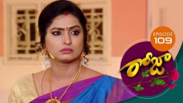 Roja S01E109 8th August 2019 Full Episode