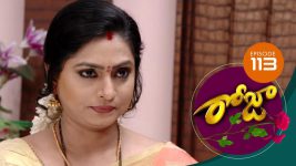 Roja S01E113 14th August 2019 Full Episode