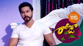 Roja S01E115 16th August 2019 Full Episode