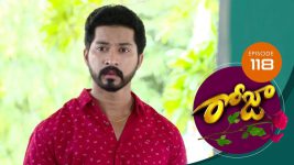 Roja S01E118 21st August 2019 Full Episode